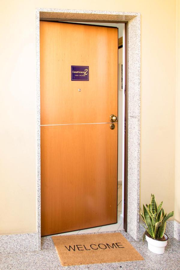 Casa Vivienne Apartment San Vitaliano Exterior photo